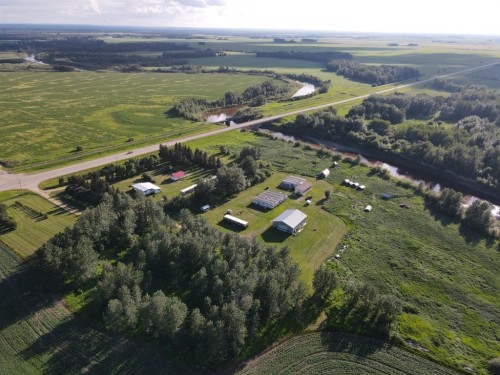 74302-161 Range Road, High Prairie, AB - Outdoor With View