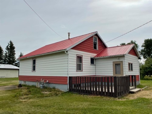 74302-161 Range Road, High Prairie, AB - Outdoor With Exterior