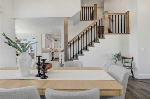 10617 154A Avenue, Rural Grande Prairie No. 1, County Of, AB - Indoor Photo Showing Dining Room