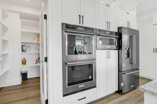 10617 154A Avenue, Rural Grande Prairie No. 1, County Of, AB - Indoor Photo Showing Kitchen