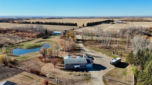 11632 120 Avenue Close, Fairview, AB - Outdoor With View
