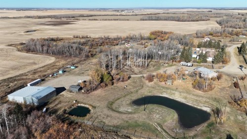 11632 120 Avenue Close, Fairview, AB - Outdoor With View