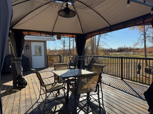 11632 120 Avenue Close, Fairview, AB - Outdoor With Deck Patio Veranda With Exterior