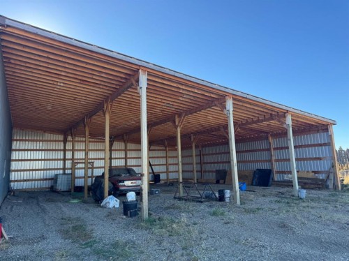 11632 120 Avenue Close, Fairview, AB - Outdoor