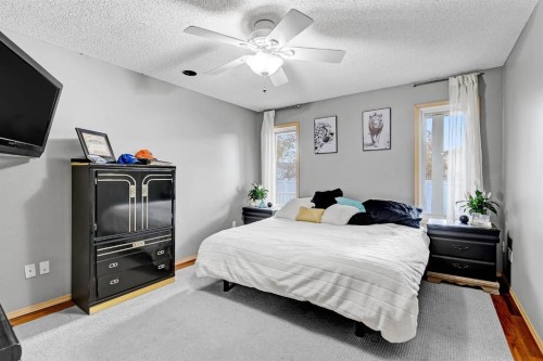 10659 81 Avenue, Grande Prairie, AB - Indoor Photo Showing Bedroom
