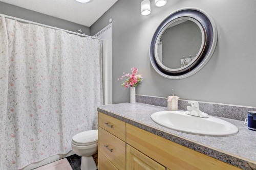 10659 81 Avenue, Grande Prairie, AB - Indoor Photo Showing Bathroom
