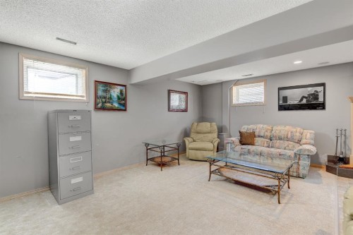 10659 81 Avenue, Grande Prairie, AB - Indoor Photo Showing Basement