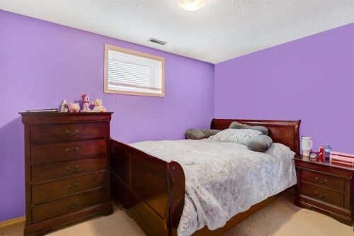 10659 81 Avenue, Grande Prairie, AB - Indoor Photo Showing Bedroom