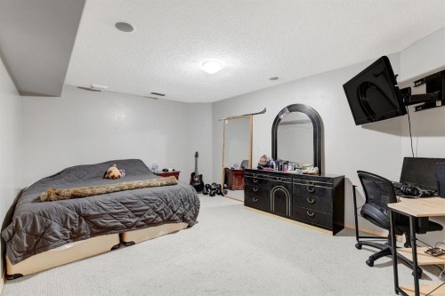 10659 81 Avenue, Grande Prairie, AB - Indoor Photo Showing Bedroom