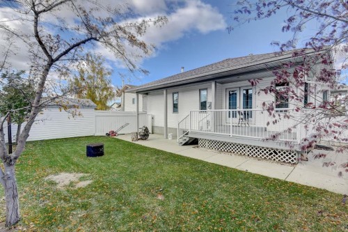 10659 81 Avenue, Grande Prairie, AB - Outdoor With Deck Patio Veranda
