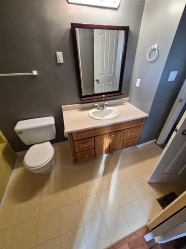 214 7 Street, Beaverlodge, AB - Indoor Photo Showing Bathroom