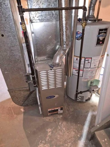 214 7 Street, Beaverlodge, AB - Indoor Photo Showing Basement