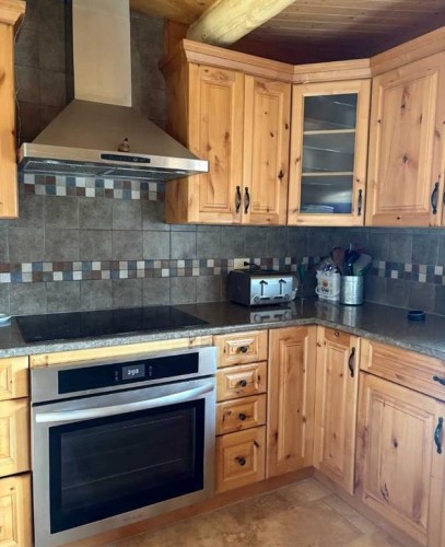 21317-669 Highway, Rural Greenview No. 16, M.D. Of, AB - Indoor Photo Showing Kitchen