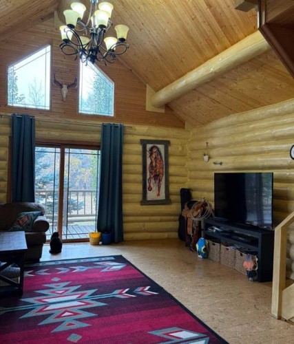 21317-669 Highway, Rural Greenview No. 16, M.D. Of, AB - Indoor Photo Showing Other Room