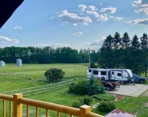 21317-669 Highway, Rural Greenview No. 16, M.D. Of, AB - Outdoor With View