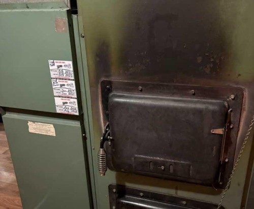 21317-669 Highway, Rural Greenview No. 16, M.D. Of, AB - Indoor Photo Showing Basement