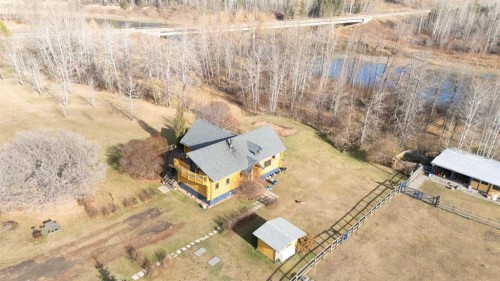 21317-669 Highway, Rural Greenview No. 16, M.D. Of, AB - Outdoor With View