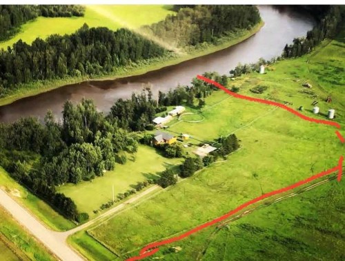 21317-669 Highway, Rural Greenview No. 16, M.D. Of, AB - Outdoor With View