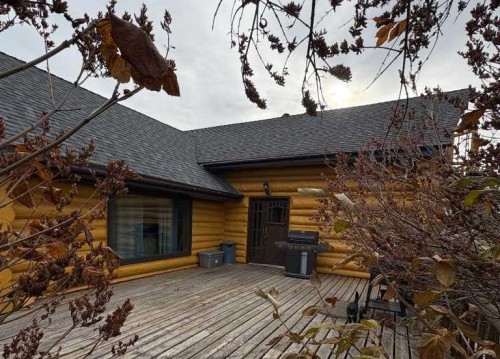 21317-669 Highway, Rural Greenview No. 16, M.D. Of, AB - Outdoor With Deck Patio Veranda