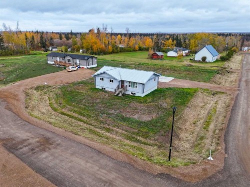 5702 44 Ave, Fort Vermilion, AB - Outdoor With View