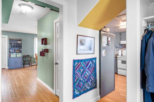 4603 55 Street, Rycroft, AB - Indoor Photo Showing Other Room