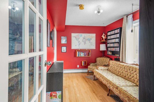 4603 55 Street, Rycroft, AB - Indoor