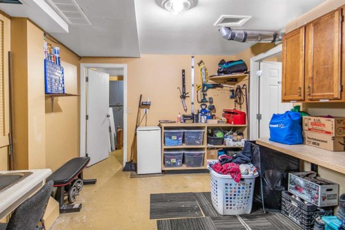 4603 55 Street, Rycroft, AB - Indoor Photo Showing Other Room