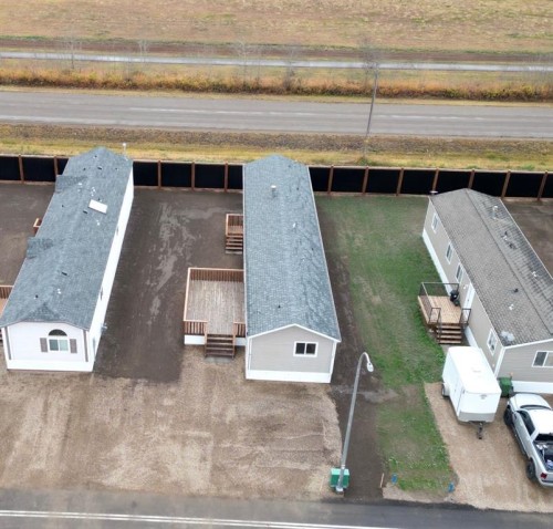 10409 110 Ave, La Crete, AB - Outdoor With View