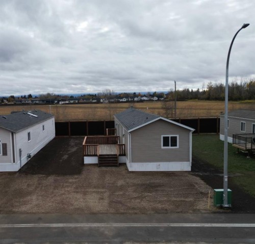 10409 110 Ave, La Crete, AB - Outdoor