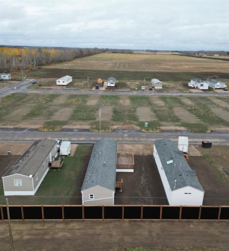 10409 110 Ave, La Crete, AB - Outdoor With View