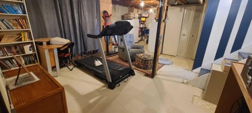 4601 50 Avenue, Grimshaw, AB - Indoor Photo Showing Other Room