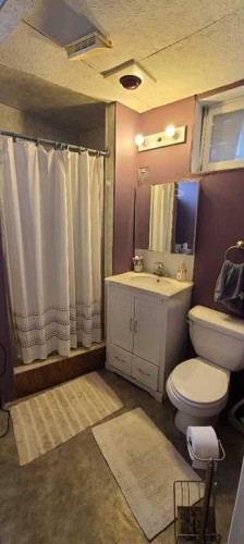 4601 50 Avenue, Grimshaw, AB - Indoor Photo Showing Bathroom