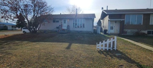 4601 50 Avenue, Grimshaw, AB - Outdoor