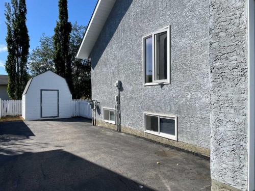 11120 114 Street, Fairview, AB - Outdoor