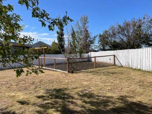 11120 114 Street, Fairview, AB - Outdoor