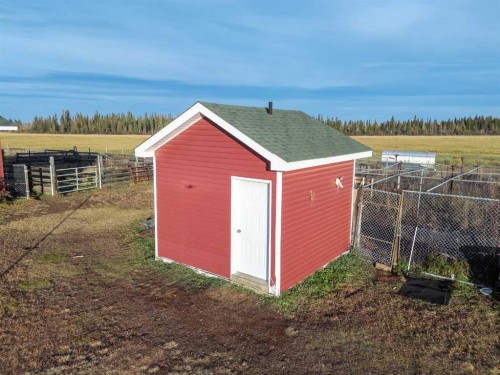 109419 Rge Rd 160, Rural Mackenzie County, AB - Outdoor With View