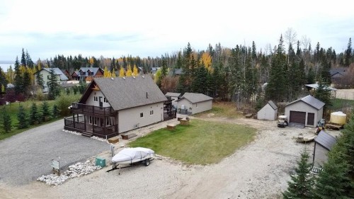 125 Monias Drive, Rural Big Lakes County, AB - Outdoor