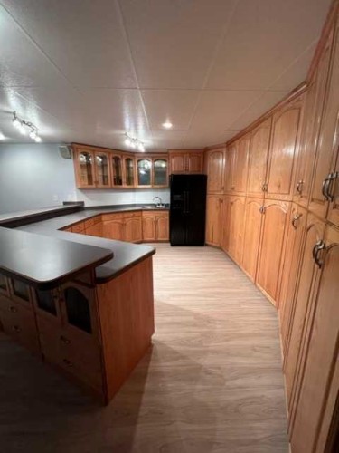 2 Chonkolay Drive, High Level, AB - Indoor