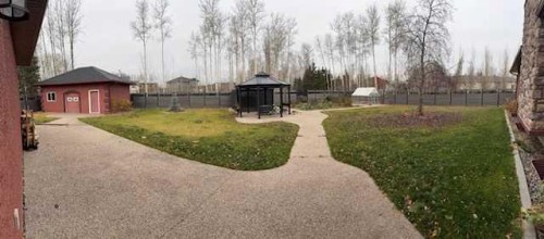 2 Chonkolay Drive, High Level, AB - Outdoor