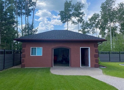 2 Chonkolay Drive, High Level, AB - Outdoor