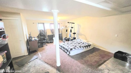 10905 91 Street, Peace River, AB - Indoor Photo Showing Bedroom