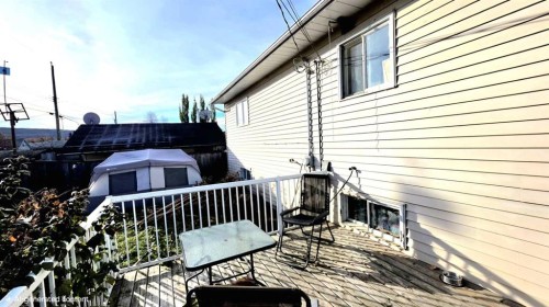 10905 91 Street, Peace River, AB - Outdoor With Deck Patio Veranda With Exterior