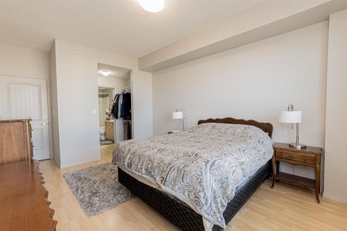 404-12310 102 Street, Grande Prairie, AB - Indoor Photo Showing Bedroom