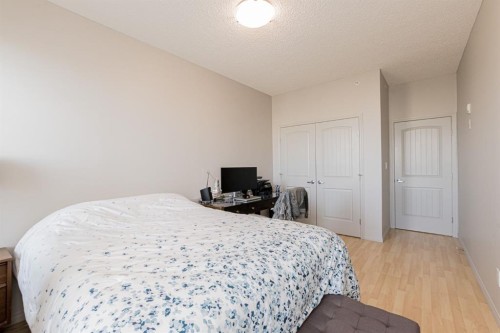 404-12310 102 Street, Grande Prairie, AB - Indoor Photo Showing Bedroom