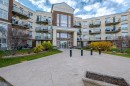 404-12310 102 Street, Grande Prairie, AB  - Outdoor With Balcony With Facade 
