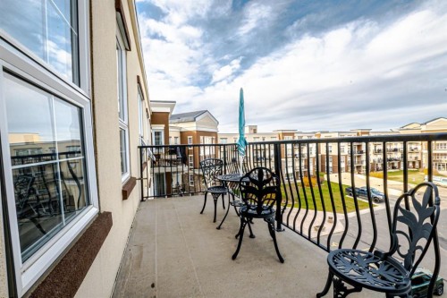 404-12310 102 Street, Grande Prairie, AB - Outdoor With Balcony