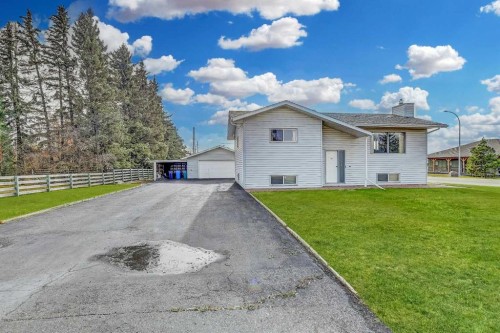 103 11A Street, Beaverlodge, AB - Outdoor