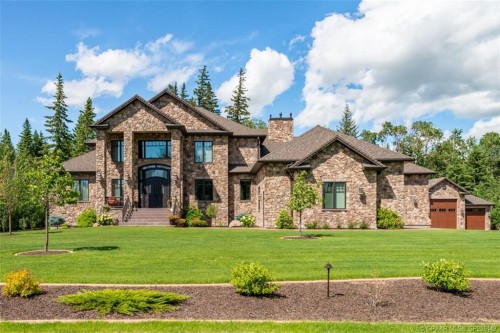 8018 Willow Grove Way, Rural Grande Prairie No. 1, County Of, AB - Outdoor