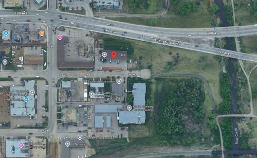 103-10418 99 Avenue, Grande Prairie, AB 