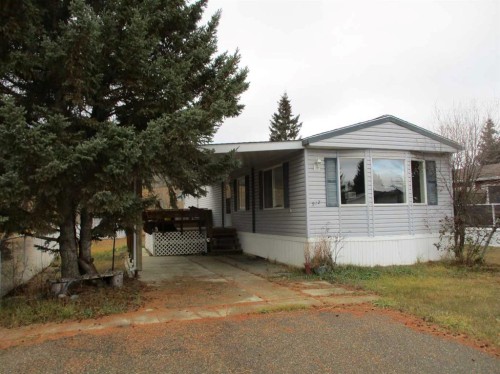 912 2A Street, Manning, AB 